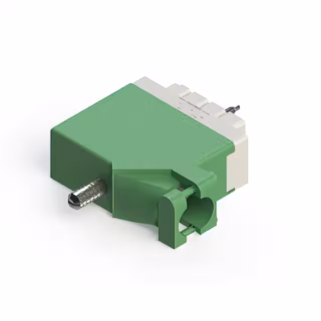 516-038-000-425 EDAC Inc.  Boîtiers de connecteurs de fond de panier